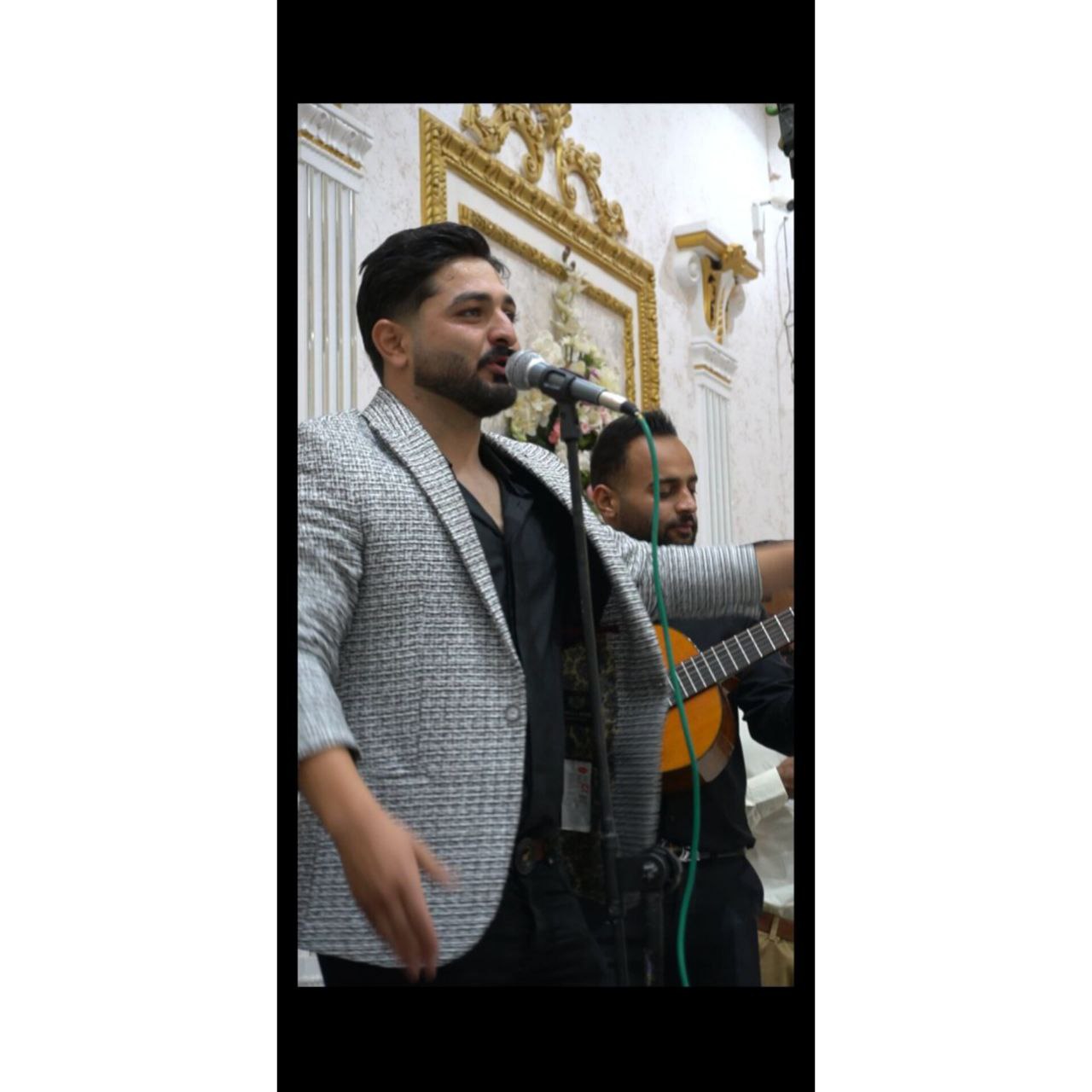 ابی سامانی - آفتاب و مهتاب